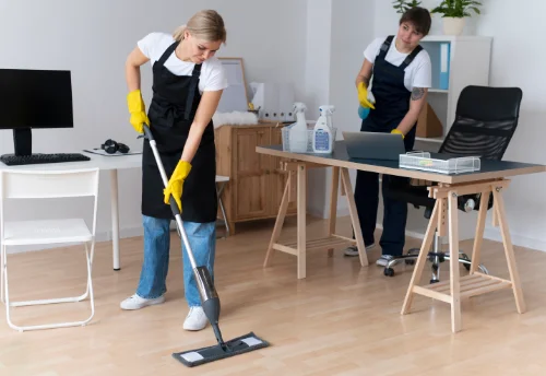 Nettoyage de bureau professionnel à Chorey-les-Beaune